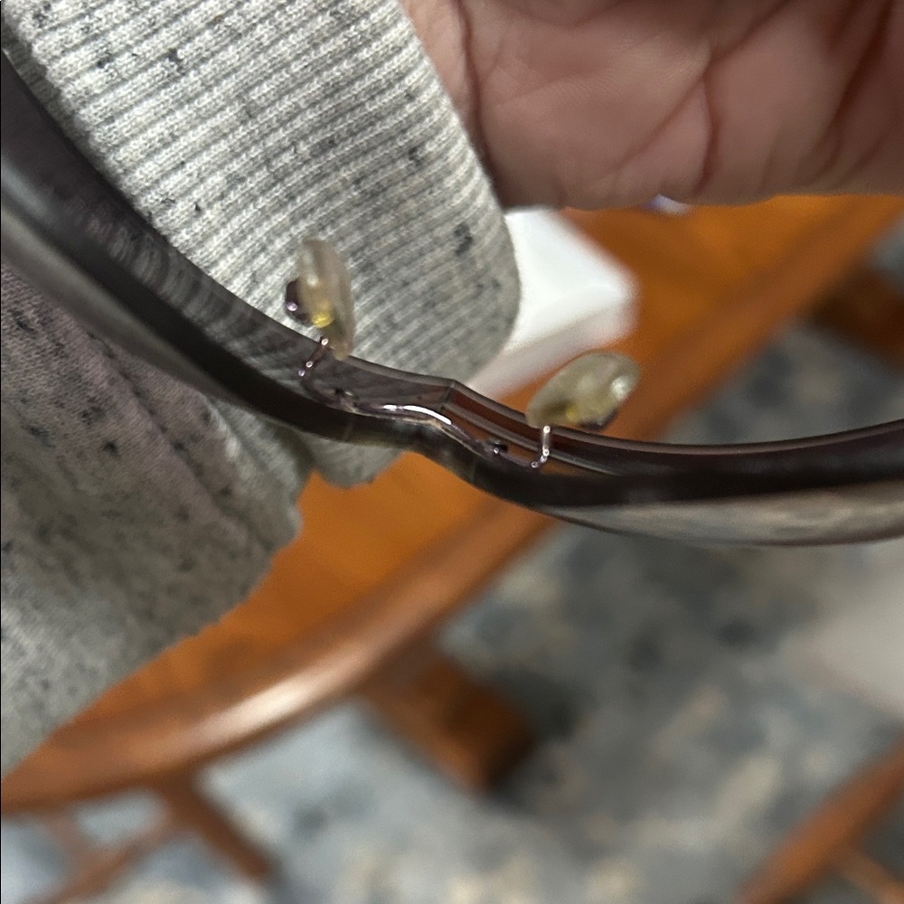 Versace Women's Sunglasses - Chic Purple Tint - Picture 9 of 14